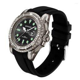 UTHAI L19 Femmes Mode Montre-Bracelet Jeune Étudiant Montre Tendance Horloge Calendrier 30M Étanche Bracelet En Silicone Électronique Pour Hommes