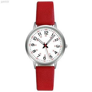 Horloges Horloge voor vrouwen Prinselijk Quartz Horloges Dameshorloge Set Nauwkeurig Waterdicht Dameshorloge Dameshorloge 24319