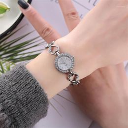 Polshorloges horloges voor vrouwen individuele legeringskwarts kijken naar dames volledige diamant luxe horloges vrouwsels dames zegarki damskie