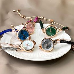 Montres-bracelets montres pour femmes Quartz cadeaux de mode de luxe filles garçons Relogio Feminino offres de poignet