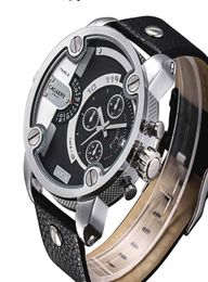 Wallwatches Watches Men Luxury Top Brand Cagarny Fashion Men039s Big Dial Designer Quartz Watch Mass Wallwatch Relogio Mascul1032437