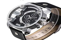 Wallwatches Watches Men Luxury Top Brand Cagarny Fashion Men039s Big Dial Designer Quartz Watch Male Wallwatch Relogio Mascul3564566
