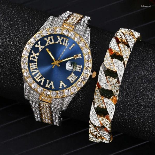 Montres-bracelets en gros mode femmes montre brillant diamant dames dame bracelet décontracté cristal Relogio Feminino