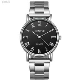 Horloges Dameshorloge Prinselijk Quartz Horloges Polshorloge voor mannen Nauwkeurige waterdichte herenhorloges Hoge kwaliteit RelGios Masculino 24329