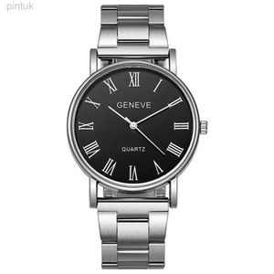 Relojes de pulsera Reloj de mujer Relojes de pulsera de cuarzo Princely Reloj de pulsera para hombre Relojes de hombre impermeables precisos RelGios masculinos de alta calidad 24329