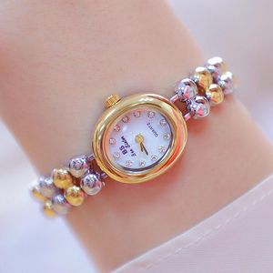 Montres-bracelets Femme Montres 2022 Diamant Petit Cadran Or Dames Pour Femmes Robe Montre-Bracelet Montre Femme 2022Montres-bracelets Montres-bracelets