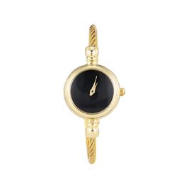 Relojes de pulsera Reloj de pulsera para mujer Estilo breve Diseño simple Accesorio casual de moda 1873 Relojes de pulsera