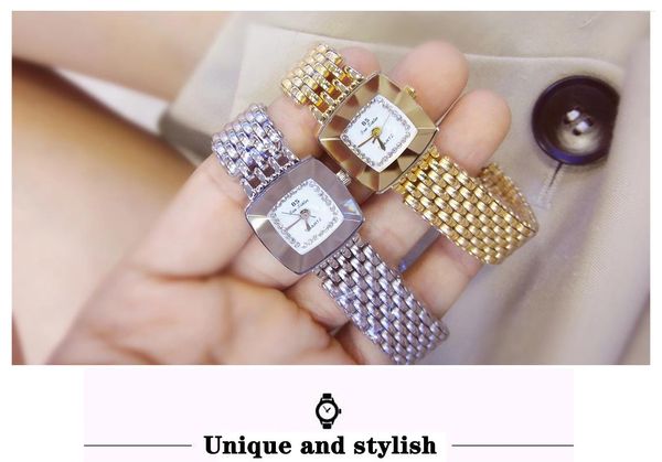 Relojes de pulsera Reloj magnético para mujer Ropa deportiva Reloj con esfera rosa Pulsera Cuarzo Moda de alta gama