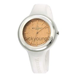 Montres-bracelets Femmes Quartz Poignet Sile Strap Sport Dames Étanche Minérale Avec Revêtement Saphir Cadeau Reloj De Mujer Regalo 0703