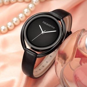 Montres-bracelets montres féminines Montre Femme Ladies Wrist Watch For Women Simple Dress Designer Bracelet Clock Femme Saati 2021 248J