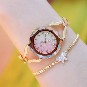 Montres-bracelets Femmes Montre Mode Cristal Dames Montres Étanche Aimant Boucle Diamant Pour Montre Femme 2023Montres-bracelets Montres-bracelets