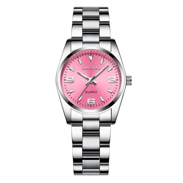 Montres-bracelets femmes montres dames mode robe Quartz analogique montre horloge pour femme élégant Relogio Feminino