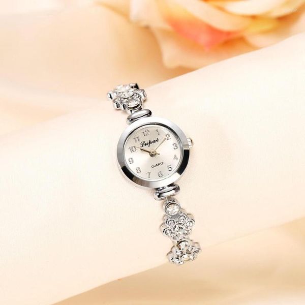 Montres-bracelets Montre Femme Princely Generous Quartz Wrist Watches Women Precision 33 Diametr