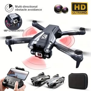 WRYX Z908Pro Intelligente drone voor het vermijden van obstakels, professionele drones met camera Afstandsbediening Helikopter Quadcopter Drone Speelgoed UAV