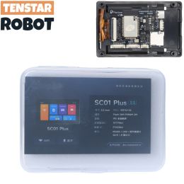 WT32-SC01 Plus Board de développement ESP32 avec un écran LCD multi-touch 320x480 3,5 pouces