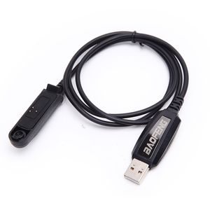 Wterproof USB Programming Cable Driver CD For BaoFeng UV-9R Pro UV9R Plus GT-3WP UV-5S Waterproof Walkie Talkie