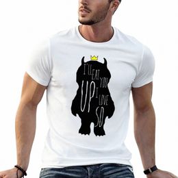 wtwta T-Shirt T-shirts à manches courtes T-shirts graphiques T-shirts unis pour hommes pack 65AT #