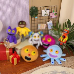 Wubbox Plush My Singing Monsters Game jouets en peluche en gros