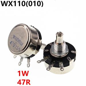 WX110 010 WX010 1W 47R Potentiometer Verstelbare weerstanden