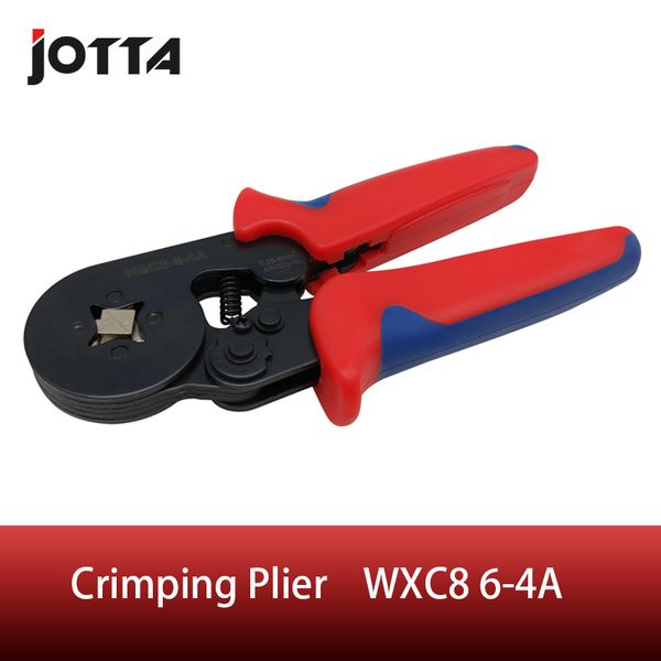 WXC8 6-4A outil de sertissage pince à sertir 2 outils multi-outils mains Mini-Type pince à sertir auto-réglable Y200321