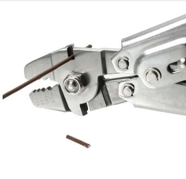 WXS-255 outil de sertissage de câble métallique pince lignes de pêche câble pince à sertir outils pour outils à main