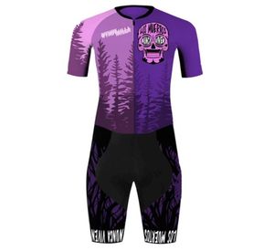 Wyndymilla triathlon skinsuit ccyling jumpsuit outdoor offroad racekleding extreme fietsen sportkleding mtb apparatuur ciclismotb1797630