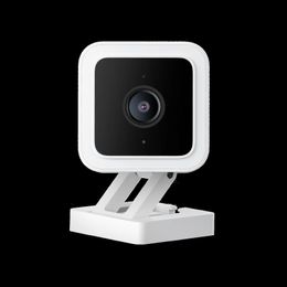 Wyze Cam V3 met Color Night Vision Wireless 1080p High-Definition Indoor/Outdoor Video Camera samenwerking met Alexa Google Assistant 240510
