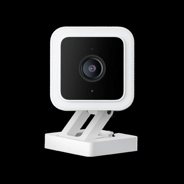 Wyze Cam V3 avec Color Night Vision Wireless 1080p Haute définition intérieure / Outdoor Video Camera Collaboration avec Alexa Google Assistant 240510