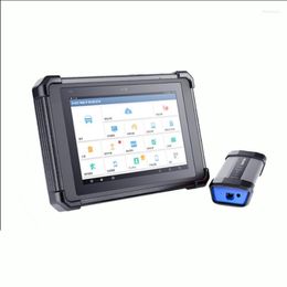 X-431 Pad v Diagnostic of Heavy Duty Truck HD III Module voor 24V Detector Scanner Tool