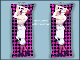 X Morow Hisoka Dakimakura Decortive Anime Body Pillow Bus Cover 2735158