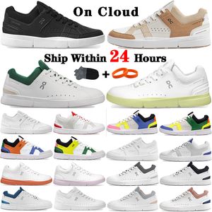 x on Cloud Designer Shoes Federer Mens the Roger Advantage Triple White Tennis Sneakers Clubhouse Almond Sand Womens Trainers Swiss Engineering hardloopschoenen