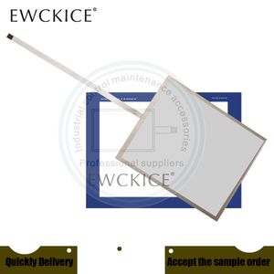 X-Terminal-HMI 24104259 Piezas de repuesto PLC HMI Pantalla táctil industrial Y película de etiqueta frontal
