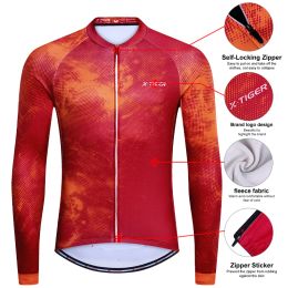 X-Tiger Hiver Cycling Jersey