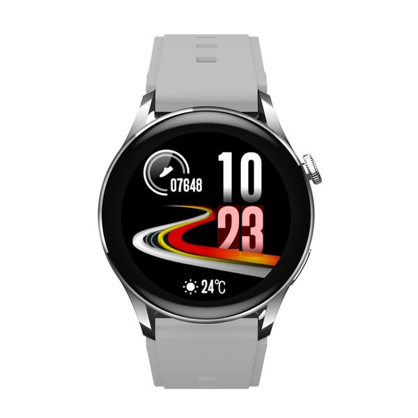 X1 Pro Relojes inteligentes Carga inalámbrica Correas de repuesto de cuero de silicona GPS Deportes NFC Pago Reloj Intelligente Hombres Mujeres Dispositivos portátiles