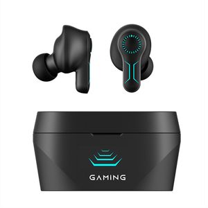 Auriculares X10 con micrófono, resistentes al agua, ANC ENC, TWS, Banco de energía, juego para teléfono móvil, auriculares internos