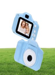 X2 Kids Camera Mini Educatief Speelgoed Voor Baby Geschenken Verjaardagscadeau Digitale 1080P Projectie Video3813860