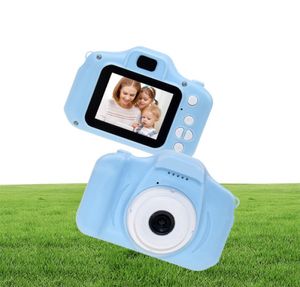 X2 Kids Camera Mini Educatief Speelgoed Voor Baby Geschenken Verjaardagscadeau Digitale 1080P Projectie Video9203349