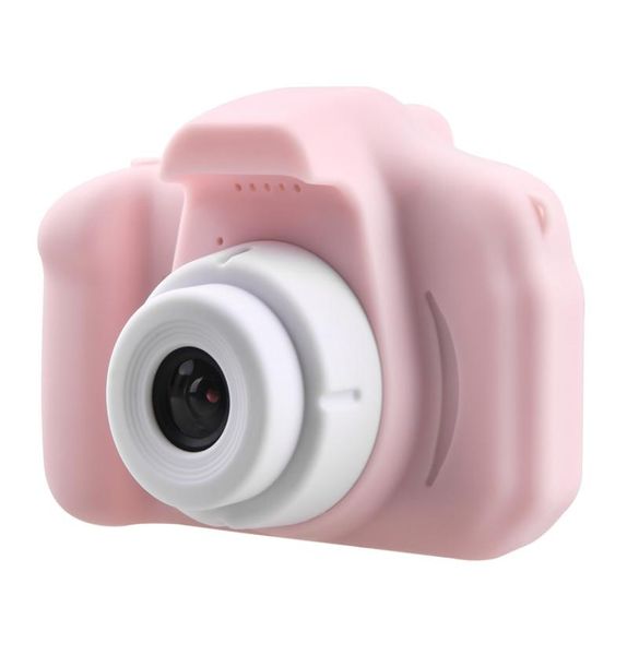 X2 enfants Camera numérique Enfants mini caméra vidéo 32 Go pour enfants Digital Po Camera Kids Toys for Baby Gift2664940