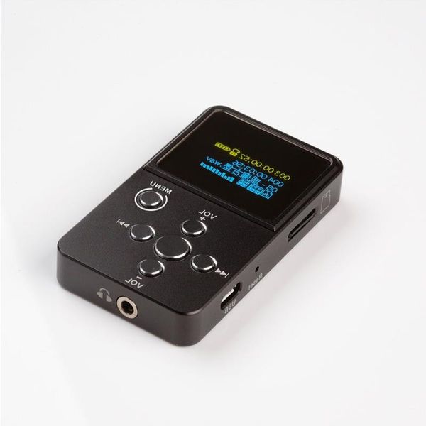 Freeshipping X2 Lecteur d'entrée de gamme sans perte HiFi Mini lecteur de musique Lecteur audio numérique Support DAP 32G Bofrl