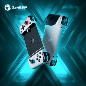 Manette de jeu X2 pour téléphone portable, contrôleur de jeu pour Cloud Gaming Xbox Game Pass STADIA xCloud GeForce Now Luna Rainway