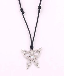 X2 un pendentif pendentif en bassin argenté en argent avec des bijoux pour amulette violette8273464