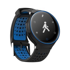 X2 Plus Impermeable Bluetooth Reloj inteligente Presión arterial Oxígeno en la sangre Monitor de ritmo cardíaco Podómetro Reloj de pulsera para Android iPhone iOS Pulsera