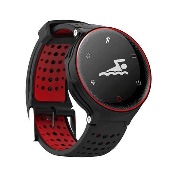 X2 Plus impermeable IP68 Bluetooth reloj inteligente presión arterial oxígeno en sangre Monitor de ritmo cardíaco podómetro reloj de pulsera para Android iOS iPhone