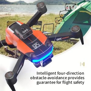Drone x26 avec double caméra, une batterie, retour automatique à faible point, mode de contrôle mobile VR, cadeau de Noël