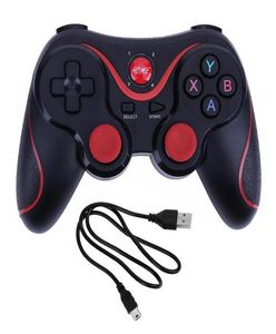 X3 Gamepad Joystick Wireless Bluetooth 30 Android Gamepad Gaming Remote Control voor telefoon PC Tablet TV Box2606263