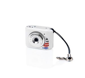 X3 Micro Draagbare HD Mega Pixel Kleine video- of digitale camera Mini-camcorder 480P DV DVR Rijdende recorder Webcam 720P JPG3191352
