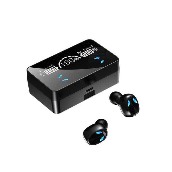 X3 nouveau modèle privé TWS casque Bluetooth sans fil jeu binaural réduction du bruit retard mini bouchon d'oreille gratuit