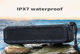 X3 Pro 40W Subwoofer ImperproofProof Portable Bluetooth haut-parleur haut-parleurs DSP Mic TFA22A586048113