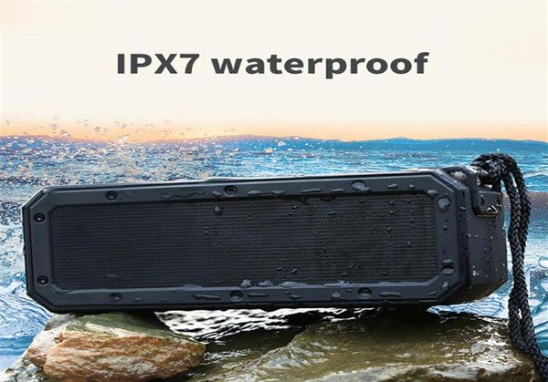 X3 Pro 40W Subwoofer ImperproofProof Portable Bluetooth haut-parleur haut-parleurs DSP Mic TFA52A165714682