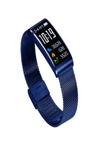 X3 Smart Sport Armband Bloeddruk Horloge Fitness Track IP68 Waterdichte Fitness Stappenteller Tracker Smart Horloge Voor Android 8966443